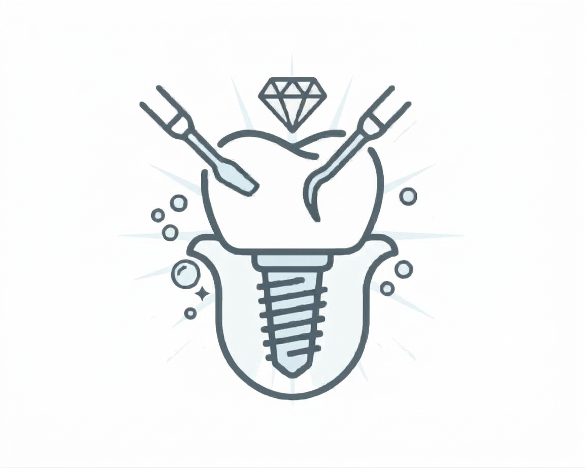 Dental Implants icon
