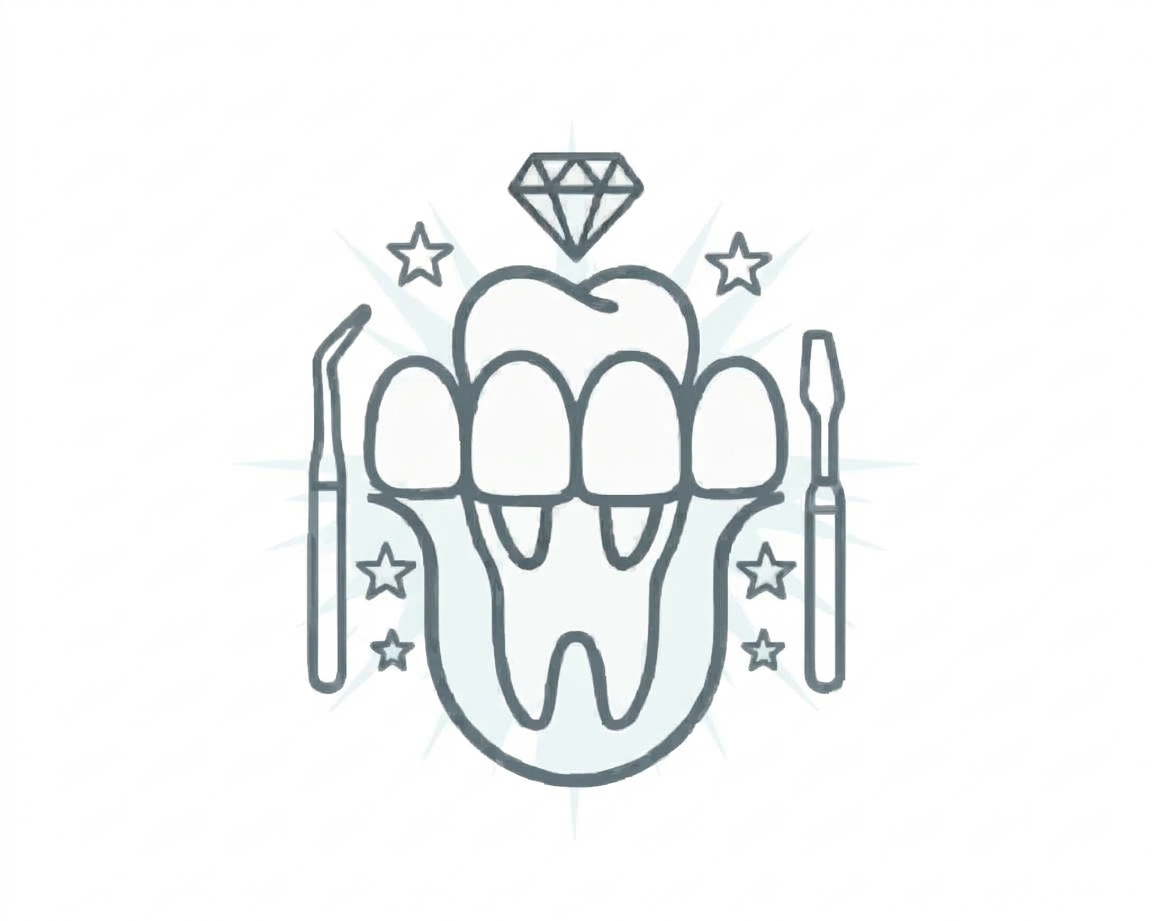 Veneers icon